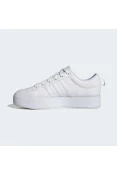 TÊNIS ADIDAS BRAVATA 2.0 PLATFORM FEMININO - Branco TÊNIS ADIDAS BRAVATA 2.0 PLATFORM FEMININO - Branco