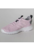 TÊNIS ADIDAS CF LITE RACER CC FEMININO - Rosa/branco TÊNIS ADIDAS CF LITE RACER CC FEMININO - Rosa/branco