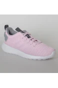 TÊNIS ADIDAS CF LITE RACER CC FEMININO - Rosa/branco TÊNIS ADIDAS CF LITE RACER CC FEMININO - Rosa/branco
