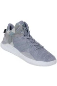 TÊNIS ADIDAS CF REVIVAL MID MASCULINO - Cinza/branco TÊNIS ADIDAS CF REVIVAL MID MASCULINO - Cinza/branco