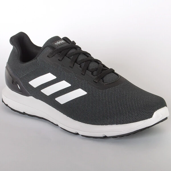 TENIS ADIDAS COSMIC 2 MASCULINO - Chumbo/branco