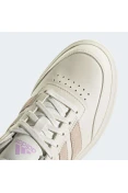 TÊNIS ADIDAS COURTBLOCK FEMININO - Bege/rosa
