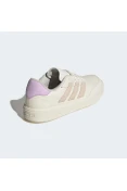 TÊNIS ADIDAS COURTBLOCK FEMININO - Bege/rosa