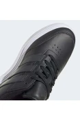 TÊNIS ADIDAS COURTBLOCK FEMININO - Preto/branco TÊNIS ADIDAS COURTBLOCK FEMININO - Preto/branco