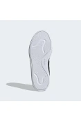 TÊNIS ADIDAS COURTBLOCK FEMININO - Preto/branco TÊNIS ADIDAS COURTBLOCK FEMININO - Preto/branco