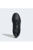 TÊNIS ADIDAS COURTBLOCK FEMININO - Preto/branco TÊNIS ADIDAS COURTBLOCK FEMININO - Preto/branco