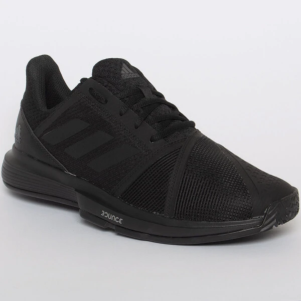 TÊNIS ADIDAS COURTJAM BOUNCE MASCULINO - Preto