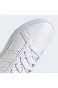 TÊNIS ADIDAS COURTPOINT BASE FEMININO - Branco/rosa TÊNIS ADIDAS COURTPOINT BASE FEMININO - Branco/rosa