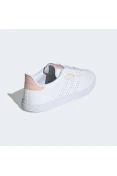 TÊNIS ADIDAS COURTPOINT BASE FEMININO - Branco/rosa TÊNIS ADIDAS COURTPOINT BASE FEMININO - Branco/rosa