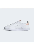 TÊNIS ADIDAS COURTPOINT BASE FEMININO - Branco/rosa TÊNIS ADIDAS COURTPOINT BASE FEMININO - Branco/rosa
