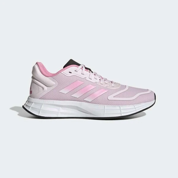 TÊNIS ADIDAS DURAMO 10 FEMININO - Rosa/branco