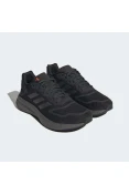 TÊNIS ADIDAS DURAMO 10 MASCULINO - Chumbo/laranja