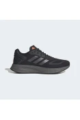TÊNIS ADIDAS DURAMO 10 MASCULINO - Chumbo/laranja
