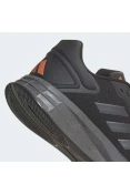 TÊNIS ADIDAS DURAMO 10 MASCULINO - Chumbo/laranja
