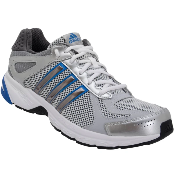 TÊNIS ADIDAS DURAMO 5 MASCULINO - Cinza/azul