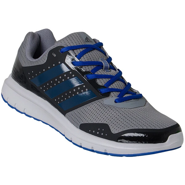 TÊNIS ADIDAS DURAMO 7 MASCULINO - Grafite/azul