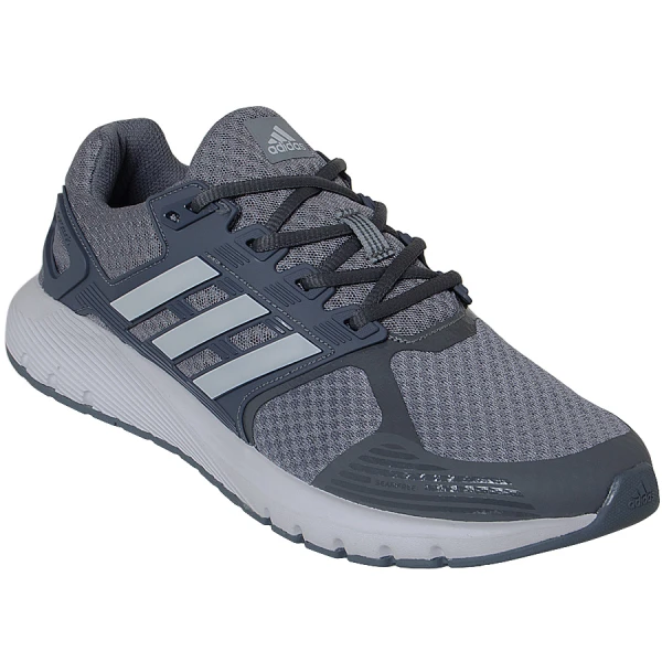 TÊNIS ADIDAS DURAMO 8 MASCULINO - Grafite/branco