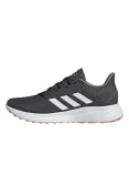 TÊNIS ADIDAS DURAMO 9 FEMININO - Chumbo/branco TÊNIS ADIDAS DURAMO 9 FEMININO - Chumbo/branco