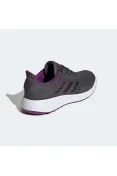 TÊNIS ADIDAS DURAMO 9 FEMININO - Chumbo/roxo TÊNIS ADIDAS DURAMO 9 FEMININO - Chumbo/roxo