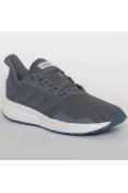 TÊNIS ADIDAS DURAMO 9 FEMININO - Grafite/branco TÊNIS ADIDAS DURAMO 9 FEMININO - Grafite/branco
