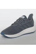 TÊNIS ADIDAS DURAMO 9 FEMININO - Grafite/branco TÊNIS ADIDAS DURAMO 9 FEMININO - Grafite/branco