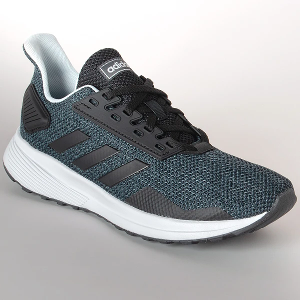 TÊNIS ADIDAS DURAMO 9 INFANTIL - Preto/branco