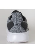 TÊNIS ADIDAS DURAMO 9 MASCULINO - Preto/branco TÊNIS ADIDAS DURAMO 9 MASCULINO - Preto/branco