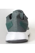 TÊNIS ADIDAS DURAMO 9 MASCULINO - Verde/branco TÊNIS ADIDAS DURAMO 9 MASCULINO - Verde/branco