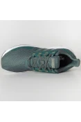 TÊNIS ADIDAS DURAMO 9 MASCULINO - Verde/branco TÊNIS ADIDAS DURAMO 9 MASCULINO - Verde/branco