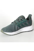 TÊNIS ADIDAS DURAMO 9 MASCULINO - Verde/branco TÊNIS ADIDAS DURAMO 9 MASCULINO - Verde/branco