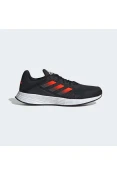 TÊNIS ADIDAS DURAMO SL MASCULINO - Preto/laranja