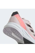 TÊNIS ADIDAS DURAMO SPEED FEMININO - Rosa/laranja TÊNIS ADIDAS DURAMO SPEED FEMININO - Rosa/laranja