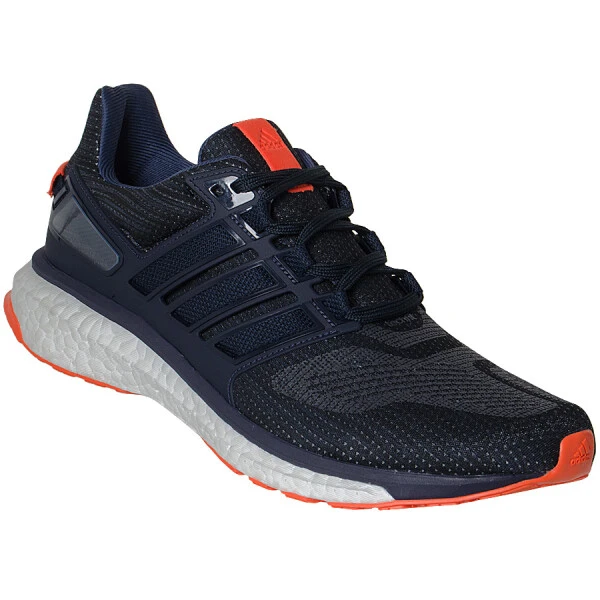 TÊNIS ADIDAS ENERGY BOOST 3 MASCULINO - Marinho/branco