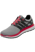 TÊNIS ADIDAS ENERGY CLOUD MASCULINO - Cinza/vermelho TÊNIS ADIDAS ENERGY CLOUD MASCULINO - Cinza/vermelho
