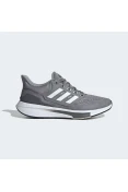 TÊNIS ADIDAS EQ 21 RUN MASCULINO - Cinza/branco TÊNIS ADIDAS EQ 21 RUN MASCULINO - Cinza/branco