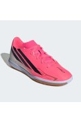 TÊNIS ADIDAS F50 HYPERFAST CLUB FUTSAL INFANTIL - Pink/preto TÊNIS ADIDAS F50 HYPERFAST CLUB FUTSAL INFANTIL - Pink/preto