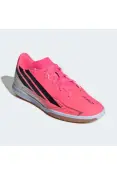 TÊNIS ADIDAS F50 HYPERFAST CLUB FUTSAL INFANTIL - Pink/preto TÊNIS ADIDAS F50 HYPERFAST CLUB FUTSAL INFANTIL - Pink/preto