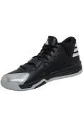 TÊNIS ADIDAS FIRST STEP MASCULINO - Preto/prata