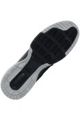TÊNIS ADIDAS FIRST STEP MASCULINO - Preto/prata
