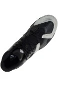 TÊNIS ADIDAS FIRST STEP MASCULINO - Preto/prata