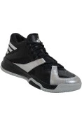 TÊNIS ADIDAS FIRST STEP MASCULINO - Preto/prata