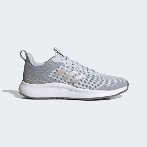 TÊNIS ADIDAS FLUIDSTREET FEMININO - Azul celeste/cinza