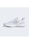 TÊNIS ADIDAS FLUIDSTREET FEMININO - Branco/cinza TÊNIS ADIDAS FLUIDSTREET FEMININO - Branco/cinza