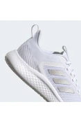 TÊNIS ADIDAS FLUIDSTREET FEMININO - Branco/cinza TÊNIS ADIDAS FLUIDSTREET FEMININO - Branco/cinza