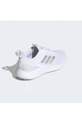 TÊNIS ADIDAS FLUIDSTREET FEMININO - Branco/cinza TÊNIS ADIDAS FLUIDSTREET FEMININO - Branco/cinza