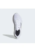 TÊNIS ADIDAS FLUIDSTREET FEMININO - Branco/cinza TÊNIS ADIDAS FLUIDSTREET FEMININO - Branco/cinza