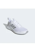 TÊNIS ADIDAS FLUIDSTREET FEMININO - Branco/cinza TÊNIS ADIDAS FLUIDSTREET FEMININO - Branco/cinza