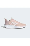 TÊNIS ADIDAS FLUIDSTREET FEMININO - Rosa/branco