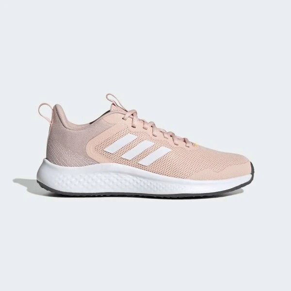TÊNIS ADIDAS FLUIDSTREET FEMININO - Rosa/branco