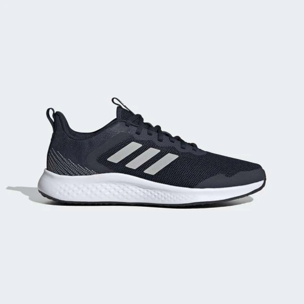 TENIS ADIDAS FLUIDSTREET MASCULINO - Marinho/branco